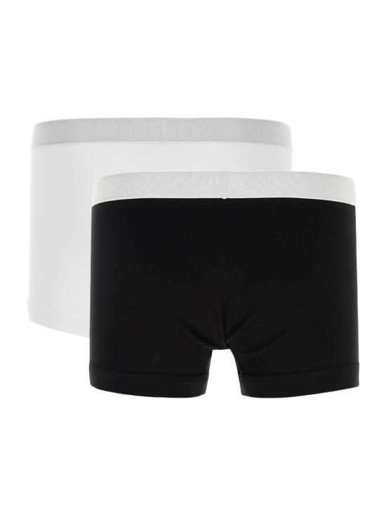26FW 톰포드 팬티 T4XC32270 999 BLACK WHITE - TOMFORD
