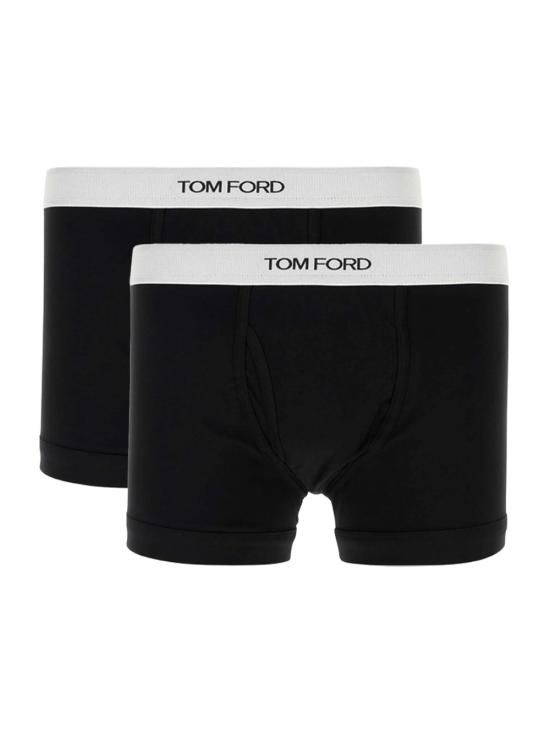 26FW 톰포드 팬티 T4XC32270 002 BLACK