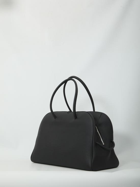 26FW 자크뮈스 토트백 BAU00427 BLACK - JACQUEMUS