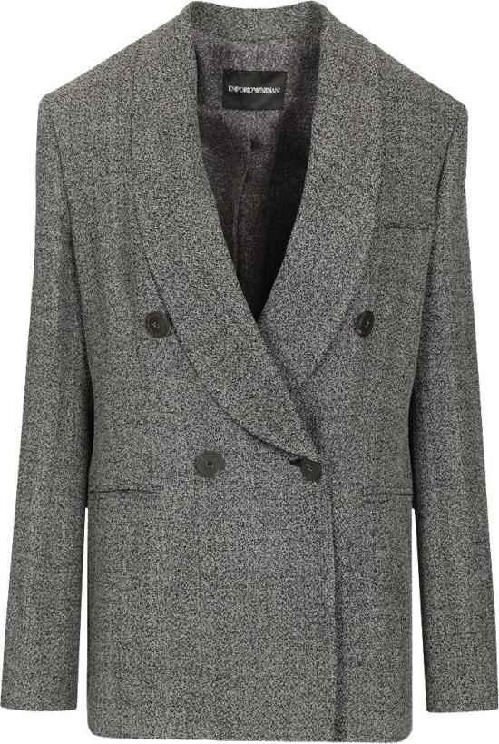 26FW 엠포리오 아르마니 수트 자켓 EW004839TE21435FC257 GREY