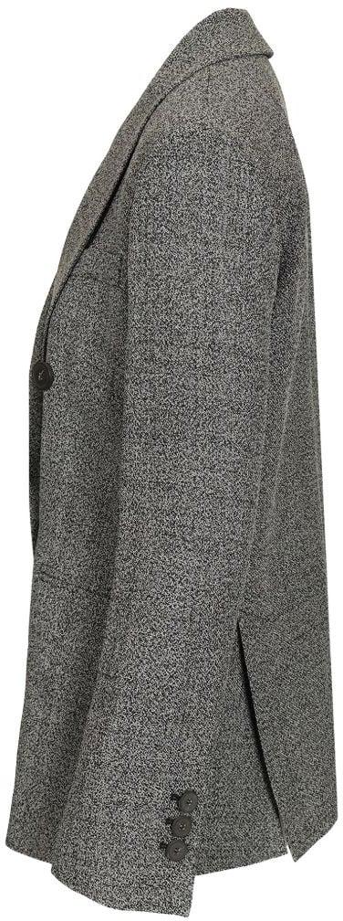 26FW 엠포리오 아르마니 수트 자켓 EW004839TE21435FC257 GREY - EMPORIO ARMANI