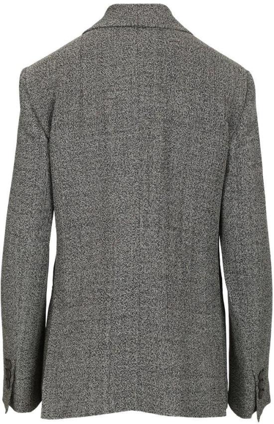 26FW 엠포리오 아르마니 수트 자켓 EW004839TE21435FC257 GREY - EMPORIO ARMANI
