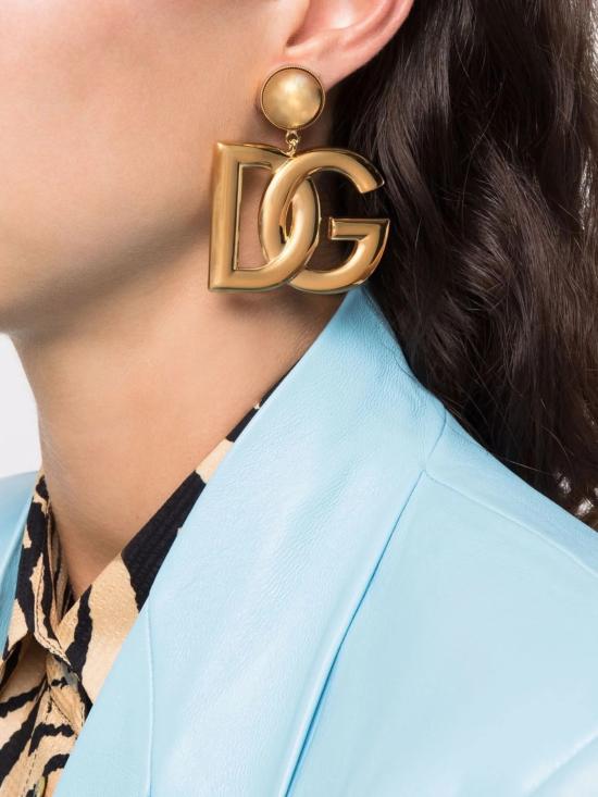 26FW 돌체앤가바나 목걸이/팬던트 WEN6P3W1111 ZOO00 ORO - DOLCE & GABBANA