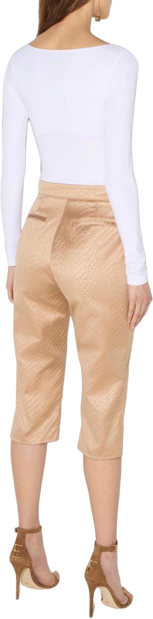 26FW 엘리자베타프랜치 스웨터 MD00567E2360 WHITE - ELISABETTA FRANCHI