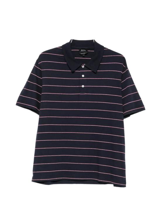 26FW 아페쎄 폴로 티셔츠 COHPBH26552 IAJ Blu