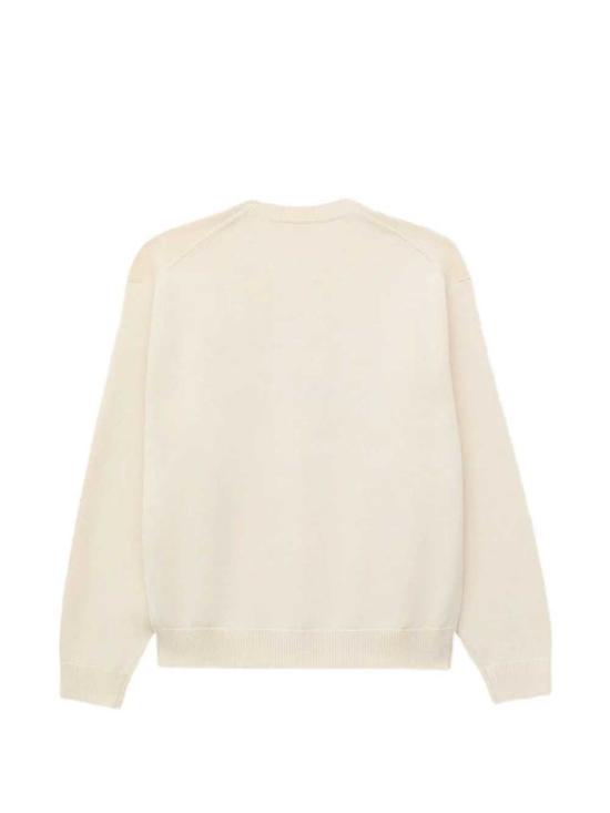 26FW 겐조 스웨터 FG65PU8223EW 02 BLANC CASSE - KENZO