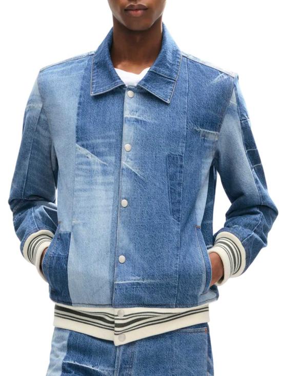 26FW 겐조 자켓 FG65DB3046B8 DT STONE BLEACHED - KENZO