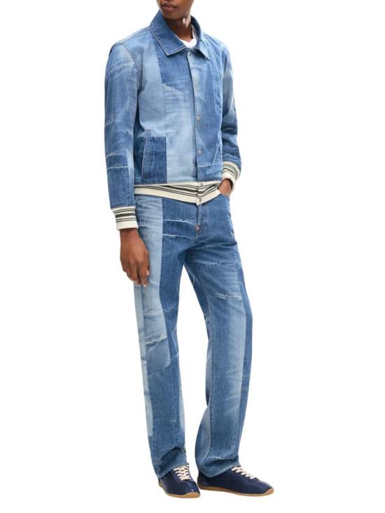 26FW 겐조 자켓 FG65DB3046B8 DT STONE BLEACHED - KENZO