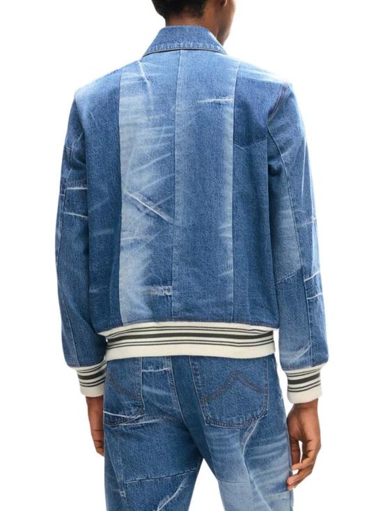 26FW 겐조 자켓 FG65DB3046B8 DT STONE BLEACHED - KENZO