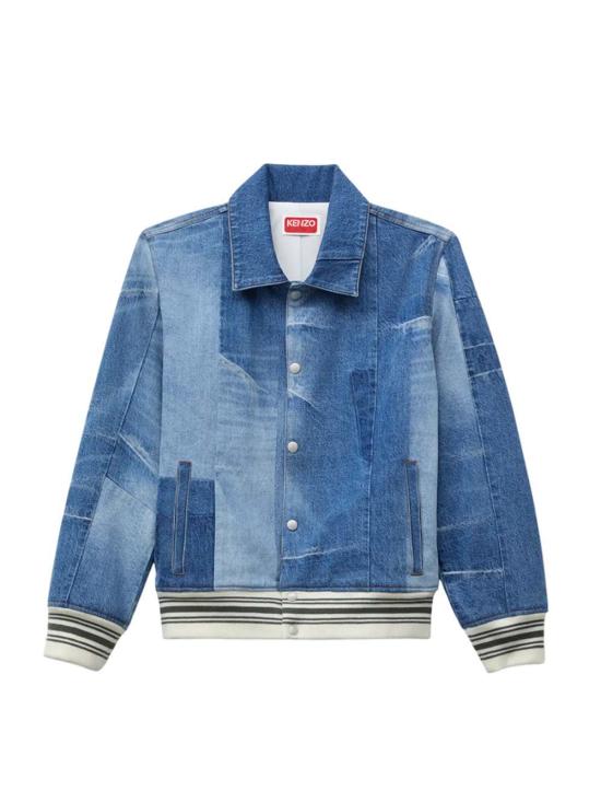 26FW 겐조 자켓 FG65DB3046B8 DT STONE BLEACHED