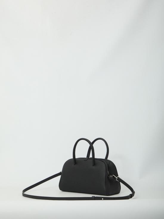 26FW 자크뮈스 TURISMO 투리스모 소프트 스몰 볼링 토트벡 BAW00416 BLACK - JACQUEMUS