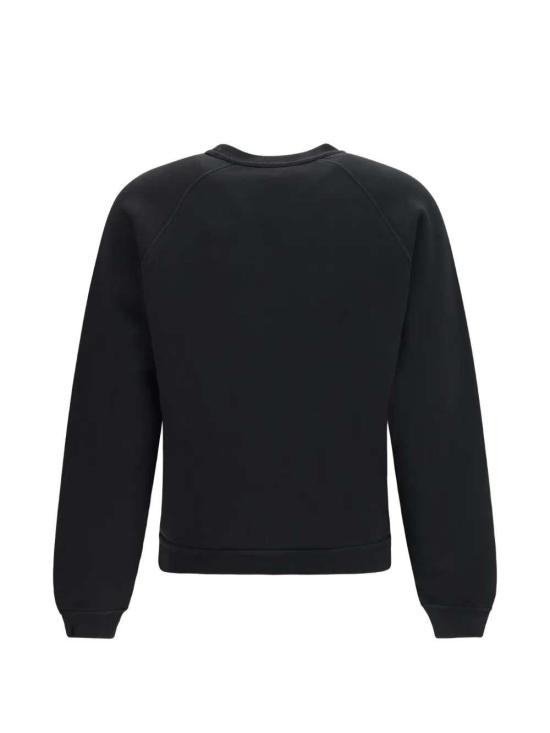 26FW 겐조 긴팔 티셔츠 FG62SW2644MJ 99J NOIR - KENZO
