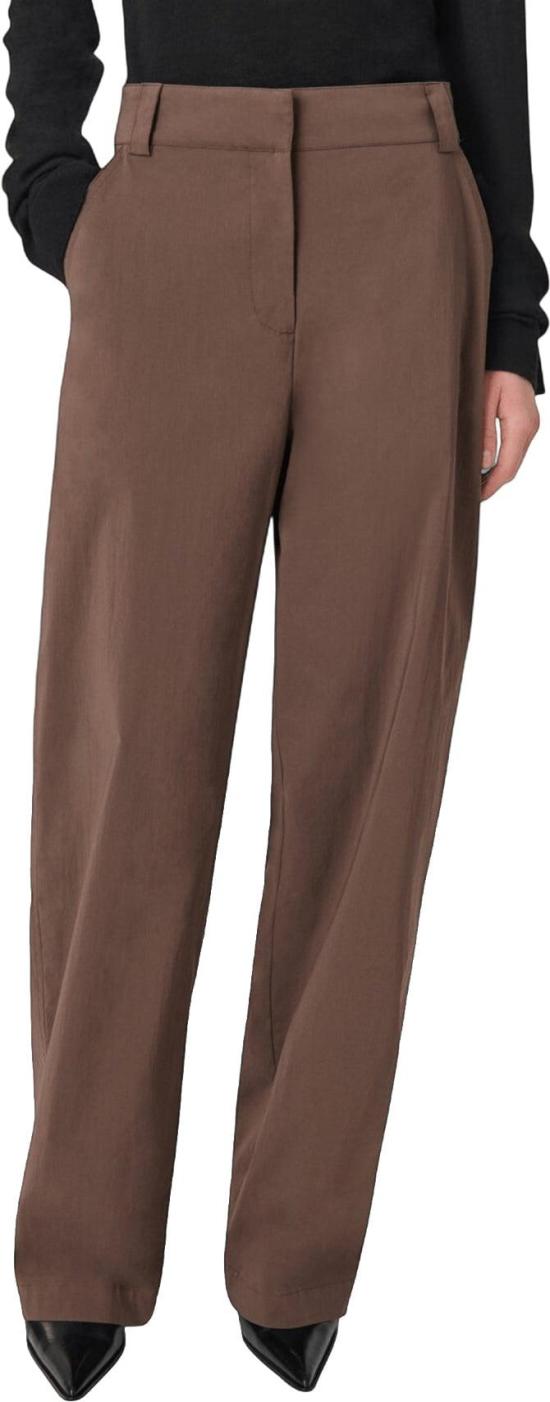 26FW 이로 수트 팬츠 IROWP23ELLENA26WCOFFEEBEANELENATROUSERSBROWN TAUPE - IRO
