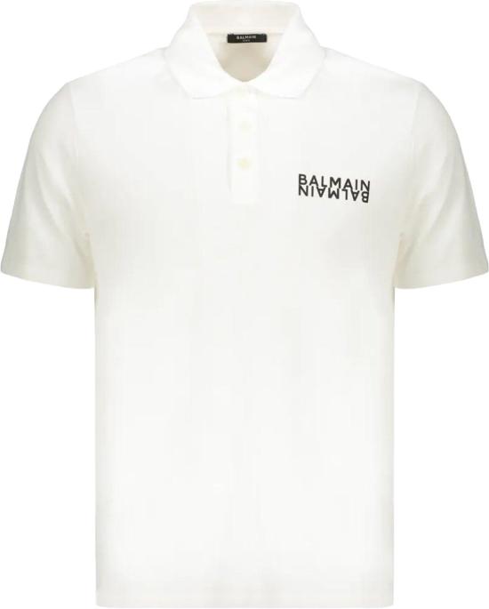 25FW 발망 폴로 티셔츠 10009466700062 WHITE