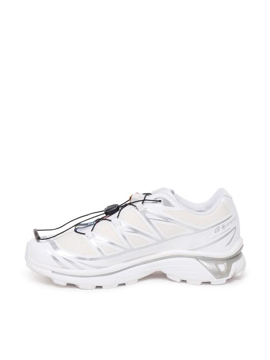 26FW 살로몬 XT-6 고어텍스 스니커즈 L47581100 WHITE SILVER - SALOMON