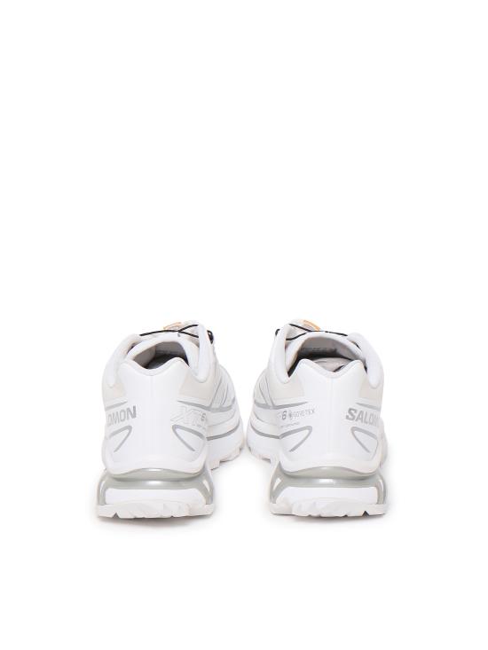 26FW 살로몬 XT-6 고어텍스 스니커즈 L47581100 WHITE SILVER - SALOMON