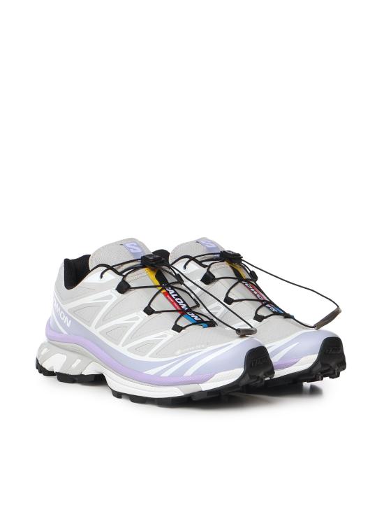 26FW 살로몬 스니커즈 L49215000 GRAY VIOLET COSMIC SKY WHITE - SALOMON