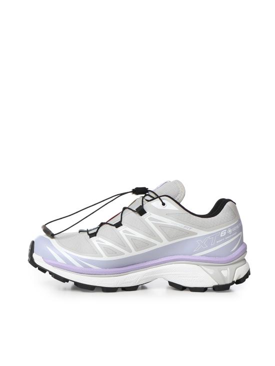 26FW 살로몬 스니커즈 L49215000 GRAY VIOLET COSMIC SKY WHITE - SALOMON