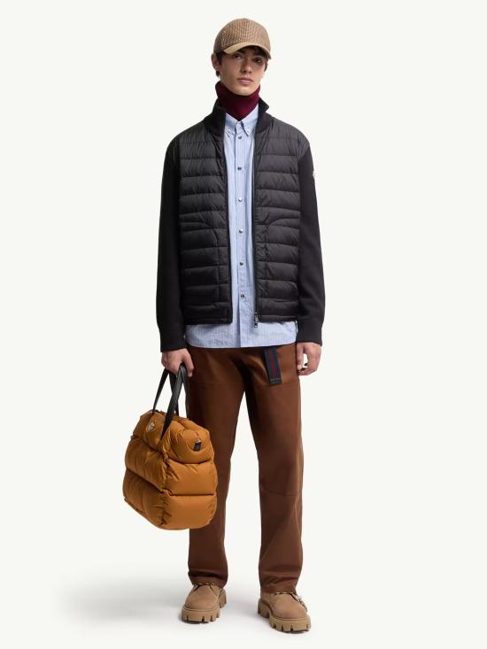 26FW 몽클레어 스웨터 L20919B50700A9341 999 Nero - MONCLER