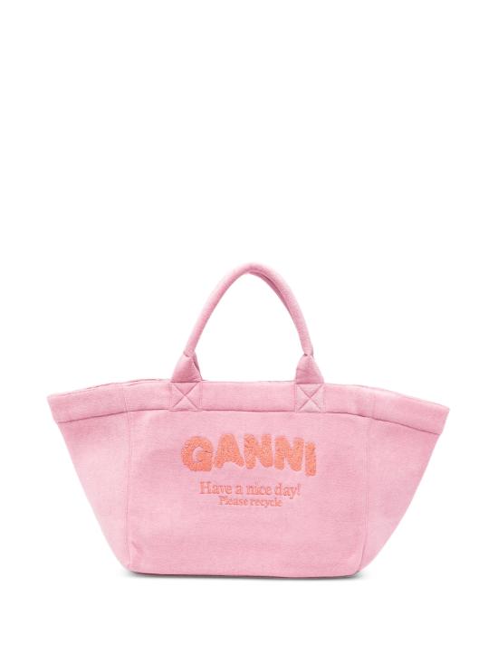 26FW 가니 토트백 C2080029 12X Rosa