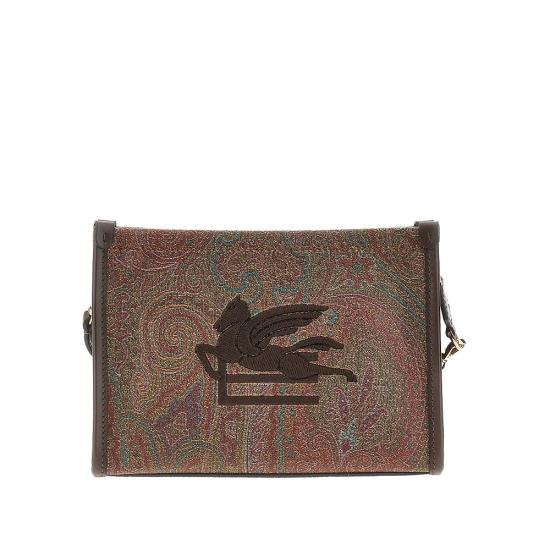 26FW 에트로 클러치/파우치 WP2C0014AA027 Brown