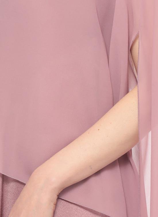 26SS 안토넬리 피렌체 머플러/스카프 MELONE J9510Q573 Pink - ANTONELLI FIRENZE