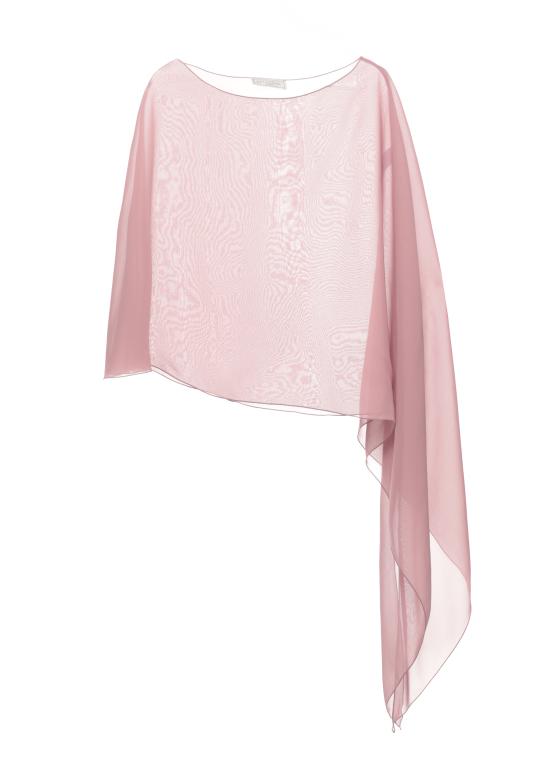 26SS 안토넬리 피렌체 머플러/스카프 MELONE J9510Q573 Pink