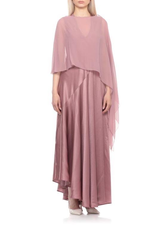 26SS 안토넬리 피렌체 머플러/스카프 MELONE J9510Q573 Pink - ANTONELLI FIRENZE