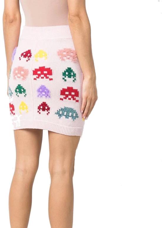 26FW 스텔라 맥카트니 숏 스커트 15430876201300 PINK - STELLA MCCARTNEY