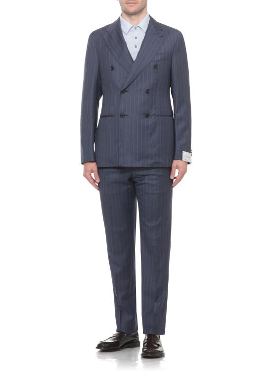 26SS 카루소 수트 세트 509954 ASM10130 Blue - CARUSO