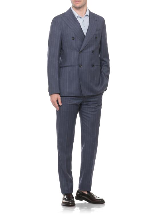 26SS 카루소 수트 세트 509954 ASM10130 Blue - CARUSO