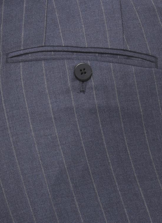26SS 카루소 수트 세트 509954 ASM10130 Blue - CARUSO
