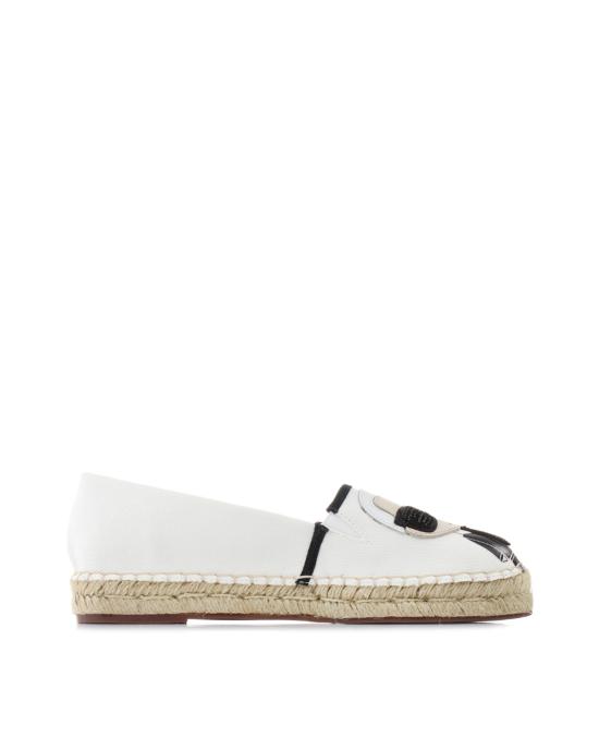 26FW 칼라거펠트 스니커즈 KL80111 411 white BIANCO