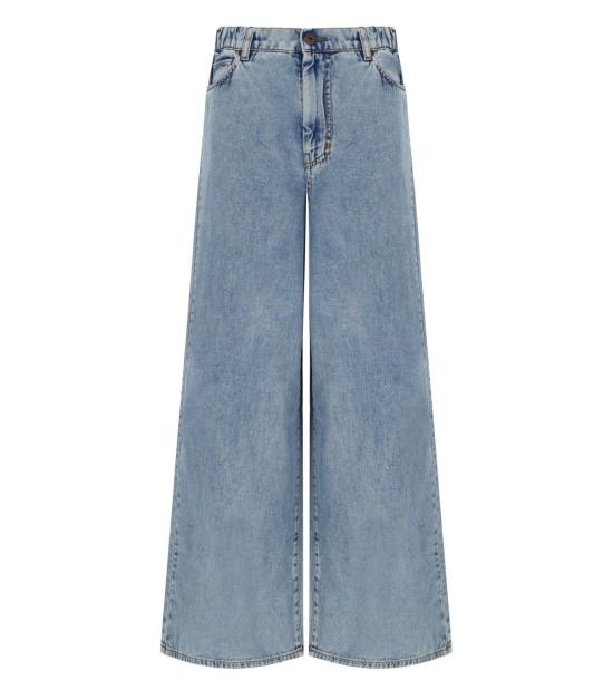 26FW 위켄드막스마라 데님 팬츠 2625186031600 038 36 Blue
