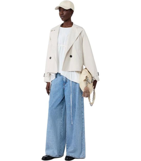 26FW 위켄드막스마라 데님 팬츠 2625186031600 038 36 Blue - WEEKEND MAX MARA