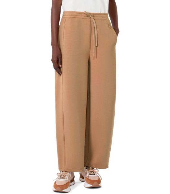 26FW 위켄드막스마라 스트레이트 팬츠 2625786031600 003 S Brown - WEEKEND MAX MARA