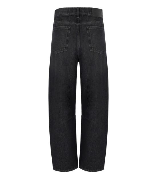 26FW 위켄드막스마라 데님 팬츠 2625186041600 021 38 Black - WEEKEND MAX MARA