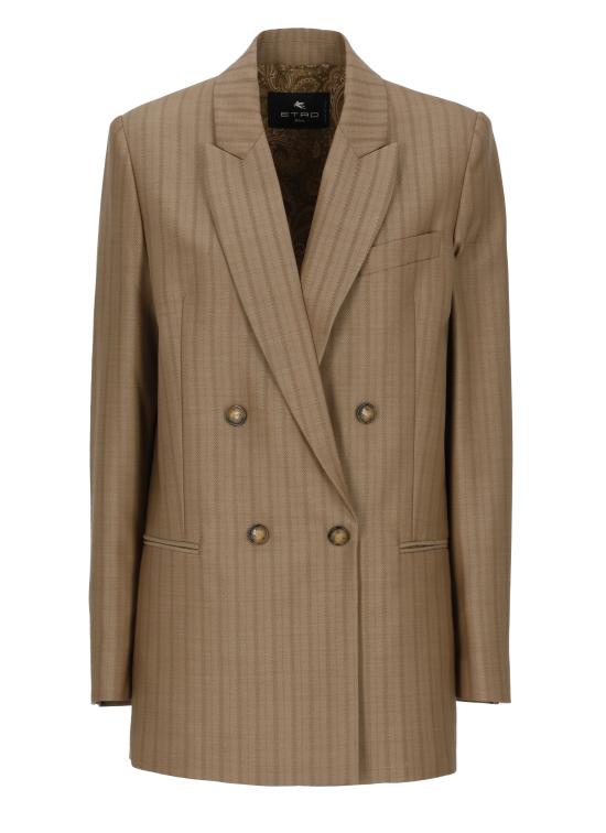 26FW 에트로 수트 자켓 WRCA0108 99TJ213V3826 Beige