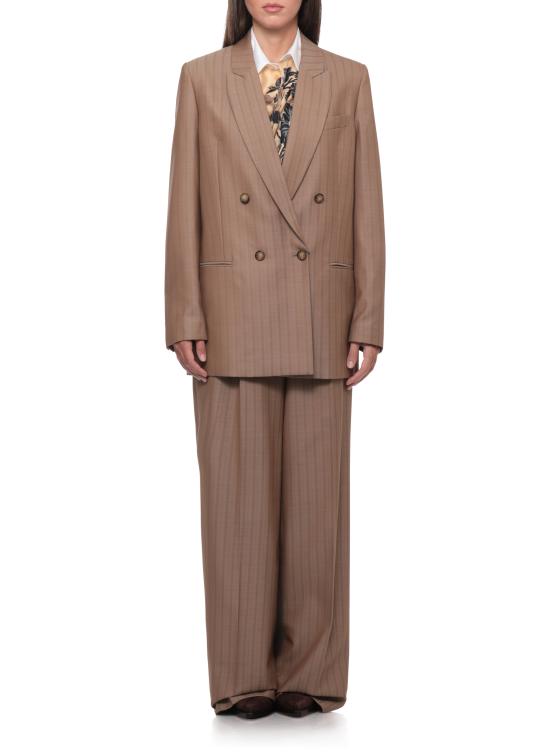 26FW 에트로 수트 자켓 WRCA0108 99TJ213V3826 Beige - ETRO