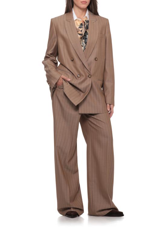 26FW 에트로 수트 자켓 WRCA0108 99TJ213V3826 Beige - ETRO
