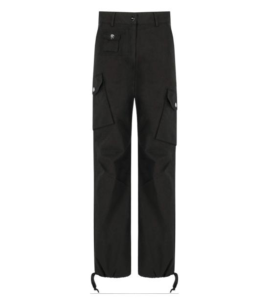 26SS 가니 스트레이트 팬츠 A1080154 099 34 Black
