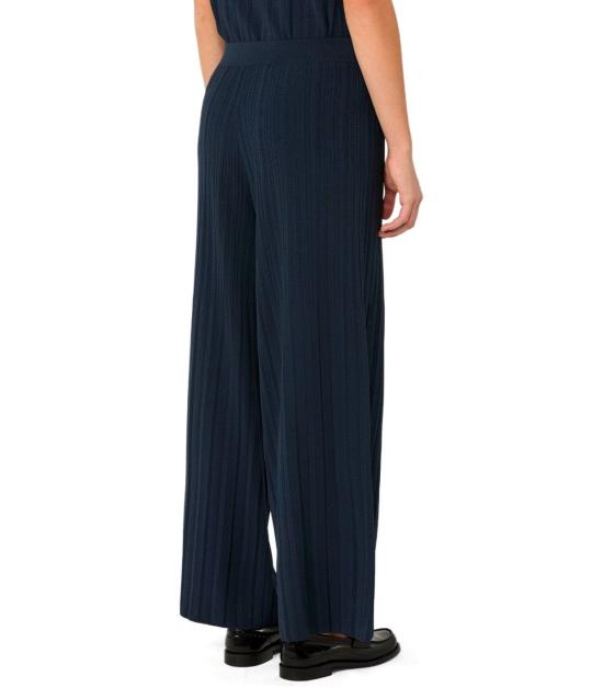 26FW 위켄드막스마라 수트 팬츠 2625336011600 004 S Blue - WEEKEND MAX MARA