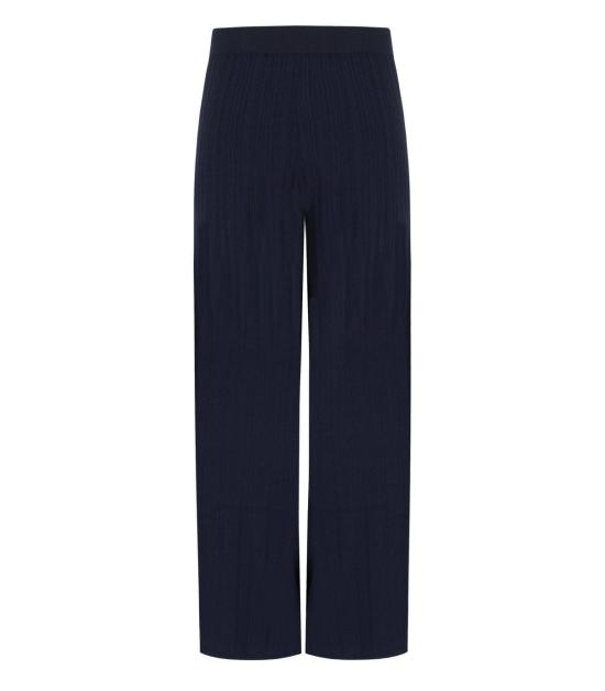 26FW 위켄드막스마라 수트 팬츠 2625336011600 004 S Blue - WEEKEND MAX MARA