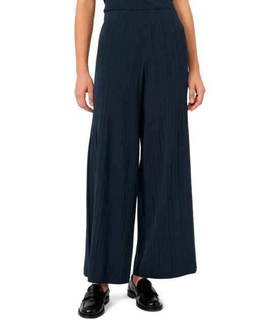 26FW 위켄드막스마라 수트 팬츠 2625336011600 004 S Blue - WEEKEND MAX MARA
