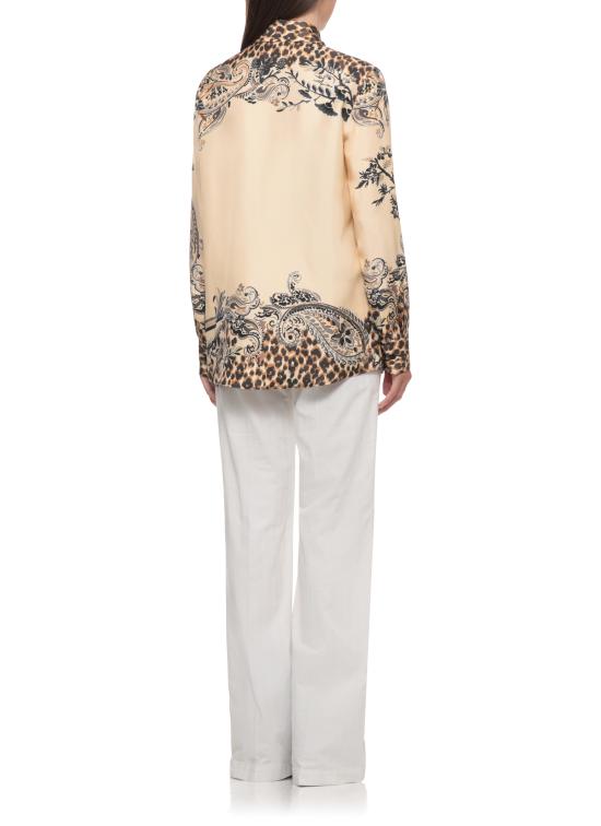 26FW 에트로 블라우스 WRIA0013 AK163X0822 Beige - ETRO