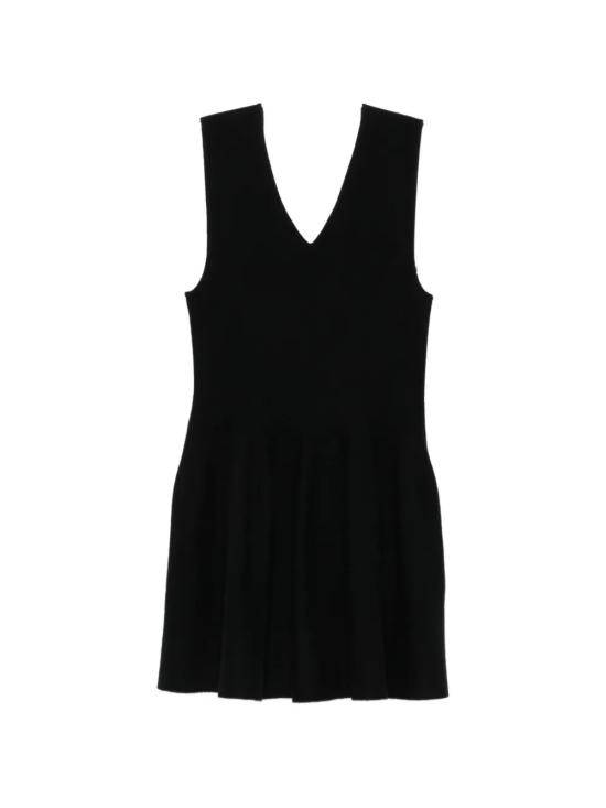 26FW 리사 양 숏 원피스 2026494BLACK