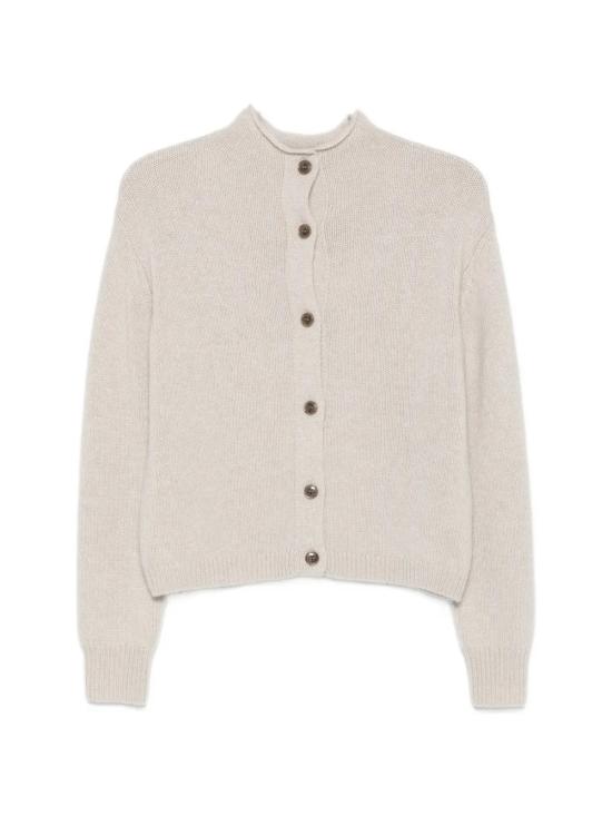 26FW 리사 양 가디건 2026430OYSTER White