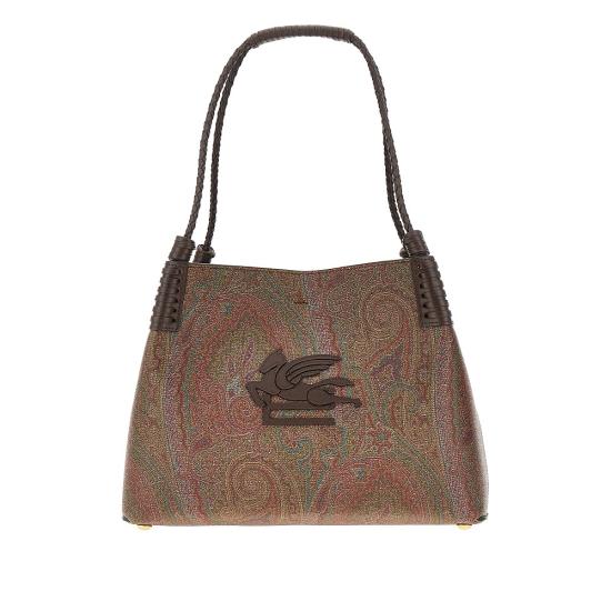 26FW 에트로 토트백 WP1D0038AA060 Brown