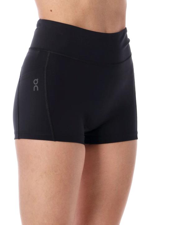 26FW 온 러닝 숏팬츠 1WG10050553 BLACK Nero - ON RUNNING