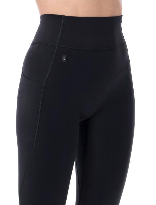 26FW 온 러닝 레깅스 1WG10910553 BLACK Nero - ON RUNNING